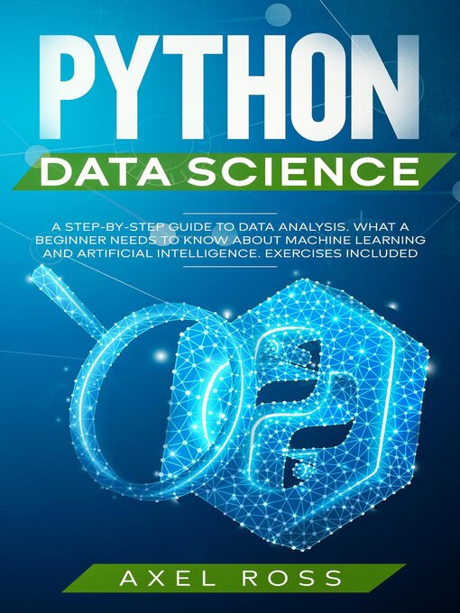 Title details for Python Data Science by Axel Ross - Available